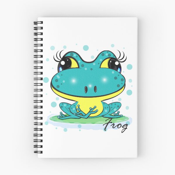 Item preview, Cute frog  designed and sold by Shirley cute art .