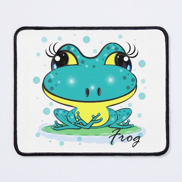 Item preview, Cute frog designed and sold by Shirley cute art .