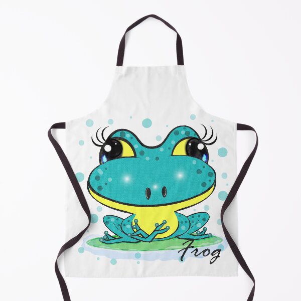 Item preview, Cute frog designed and sold by Shirley cute art .