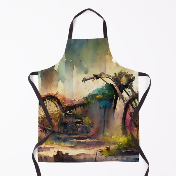 Item preview, Apocalyptic H Davidson 4 designed and sold by 3dvirtualand.