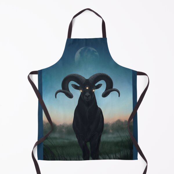 Item preview, Three Eyed Ram designed and sold by ashraae.