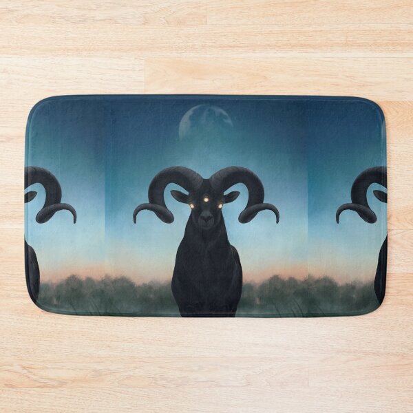 Item preview, Three Eyed Ram designed and sold by ashraae.