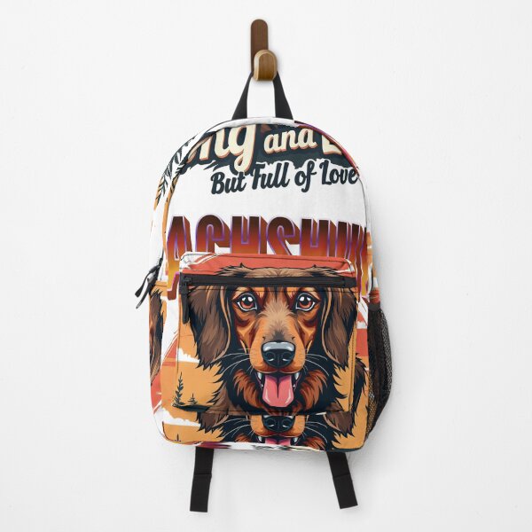 Item preview, Dachshund 90s cute dog design for Wiener hod dog designed and sold by Teez Haven.
