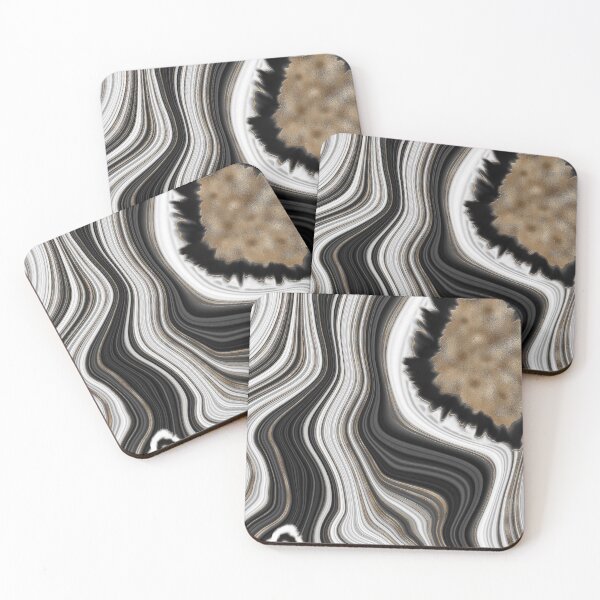 Item preview, Abstract Agate designed and sold by gnatgk12.