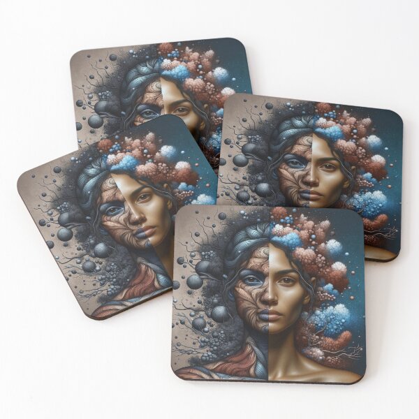 Item preview, Balancing the Scales of Two Realms designed and sold by Pierre Beaulnes.