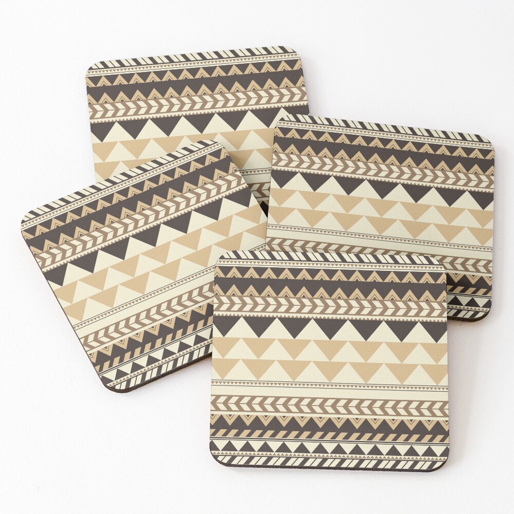 Item preview, Coasters (Set of 4) designed and sold by PatternDesign01.