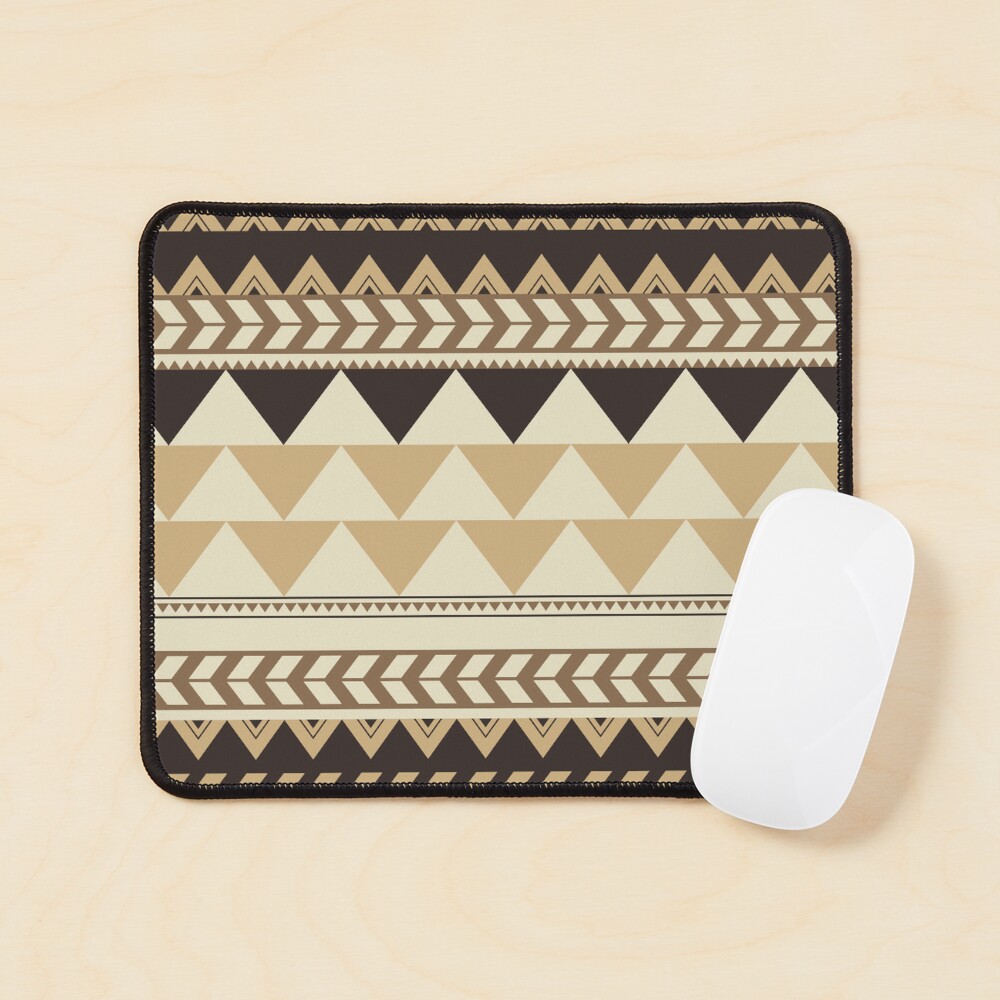 Item preview, Mouse Pad designed and sold by PatternDesign01.