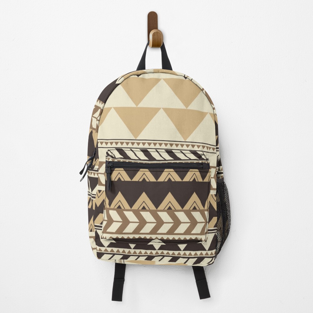 Item preview, Backpack designed and sold by PatternDesign01.