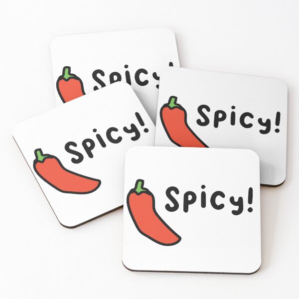 Item preview, Spicy Chilli designed and sold by MaisieIsabella.