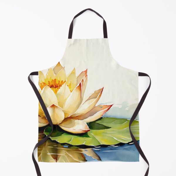 Item preview, Pond Lily designed and sold by ShaneWalkerArt.