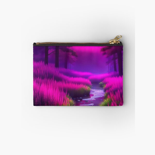 Item preview, Neon Landscape 1 designed and sold by 3dvirtualand.