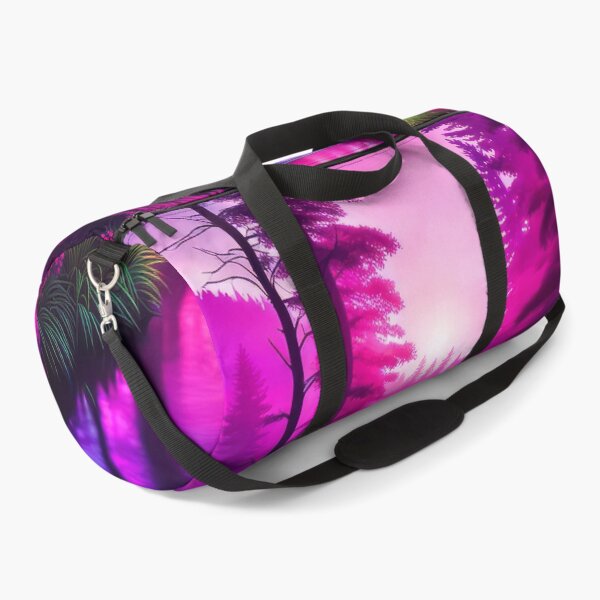 Item preview, Neon Landscape 1 designed and sold by 3dvirtualand.