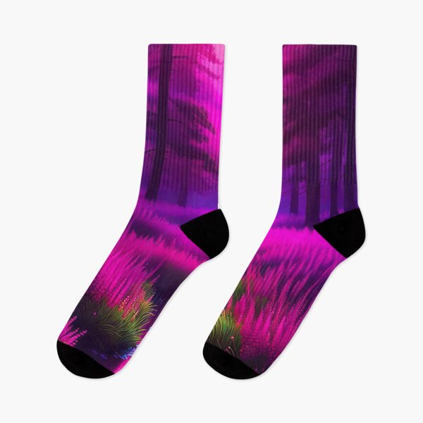 Item preview, Neon Landscape 1 designed and sold by 3dvirtualand.