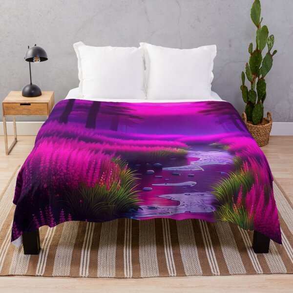 Item preview, Neon Landscape 1 designed and sold by 3dvirtualand.