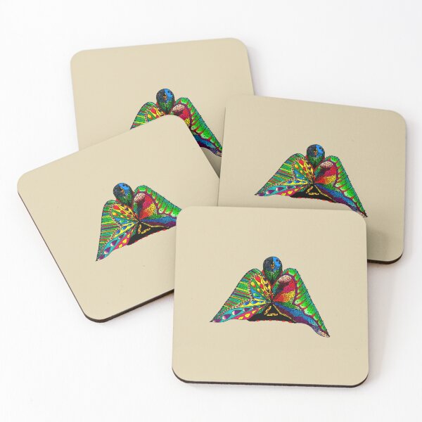 Item preview, ALIEN BIRD SPECIES designed and sold by DGBdesignART.