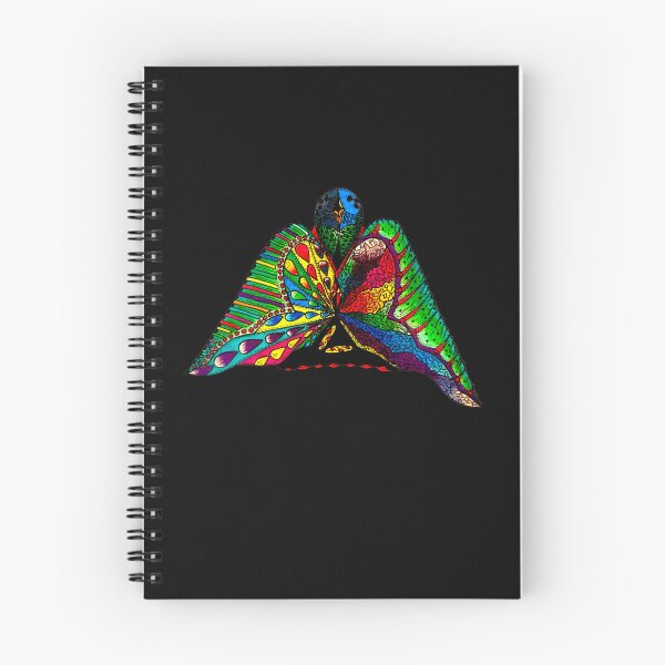 Item preview, ALIEN BIRD SPECIES designed and sold by DGBdesignART.