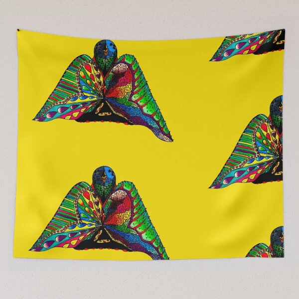 Item preview, ALIEN BIRD SPECIES designed and sold by DGBdesignART.
