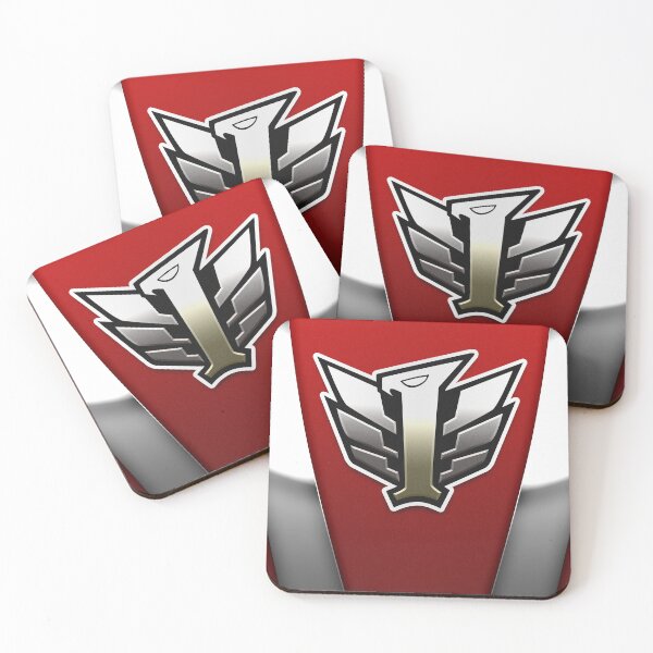 Item preview, RPM - Rojo designed and sold by PowerCores.