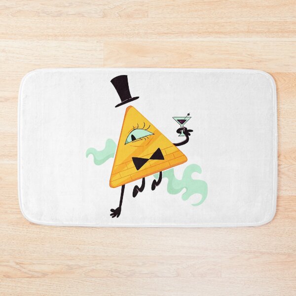 Item preview, Bill Cipher Fanart  designed and sold by Rojasole.
