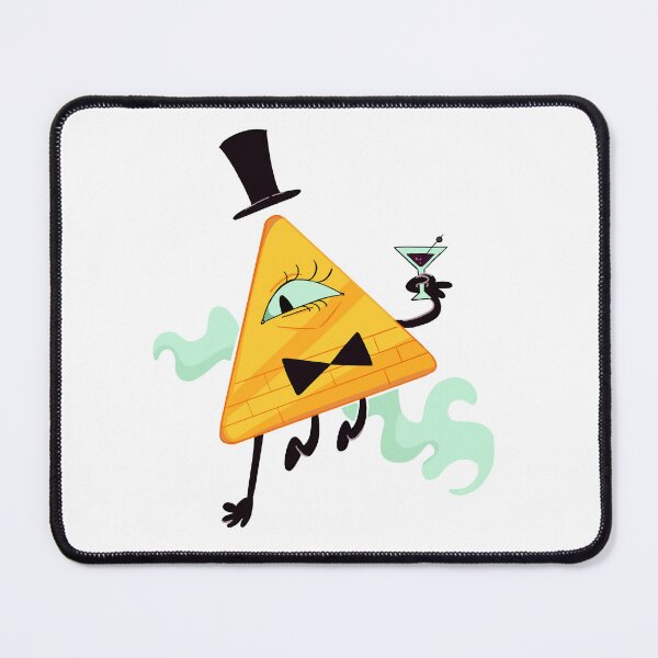 Item preview, Bill Cipher Fanart  designed and sold by Rojasole.