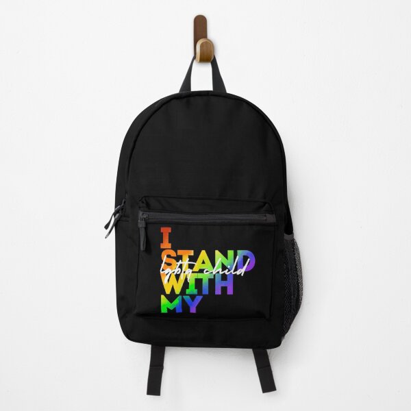 Item preview, I Stand With My LGBTQ Child designed and sold by Kiwis-Colors.