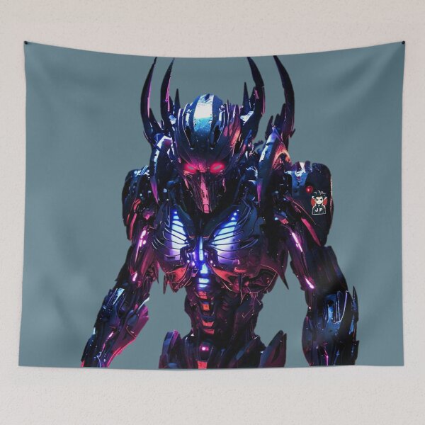 Item preview, Dark Dystopian Robot designed and sold by Jese345.