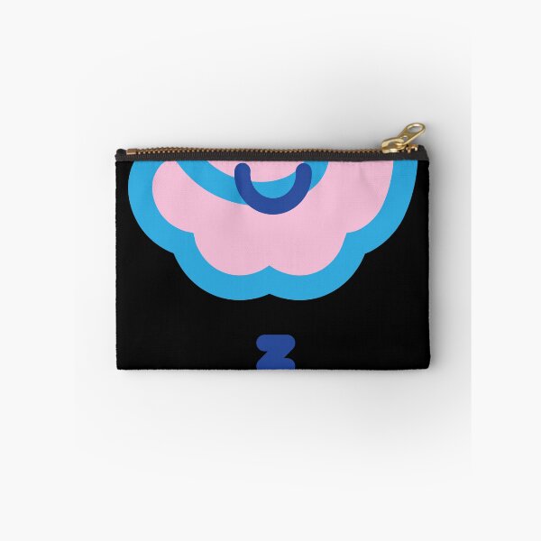 Item preview, Adorable Sleepy Air Elemental Cloud Pattern designed and sold by Carsondood.