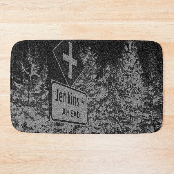 Item preview, Jenkins Rd designed and sold by gracelolbunny.