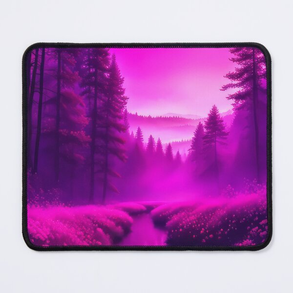 Item preview, Neon Landscape 2 designed and sold by 3dvirtualand.