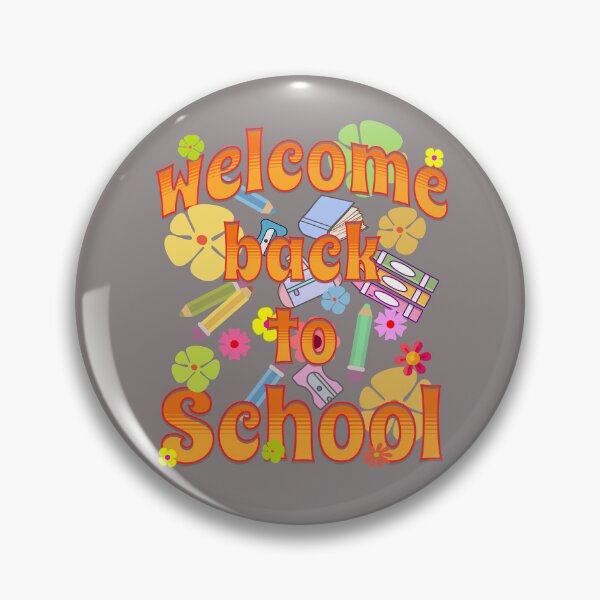 Item preview,  Welcome Back To School designed and sold by NuttySqueaky.