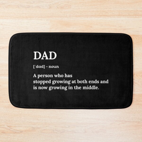 Item preview, Dad Definition Dad Explained Dad Meaning Father Parents designed and sold by farhanhafeez.