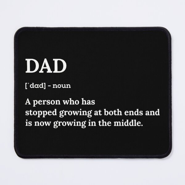 Item preview, Dad Definition Dad Explained Dad Meaning Father Parents designed and sold by farhanhafeez.