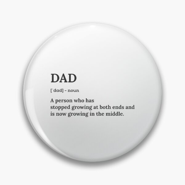 Item preview, Dad Definition Dad Explained Dad Meaning Father Parents designed and sold by farhanhafeez.