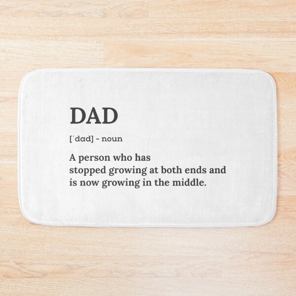 Item preview, Dad Definition Dad Explained Dad Meaning Father Parents designed and sold by farhanhafeez.