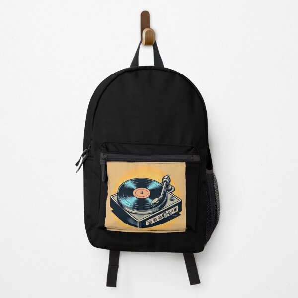 Item preview, Classic Vinyl Record Pop Art Style designed and sold by artofuniverse.