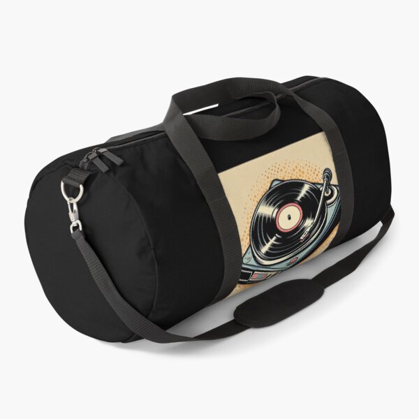 Item preview, Classic Vinyl Record Pop Art Style designed and sold by artofuniverse.