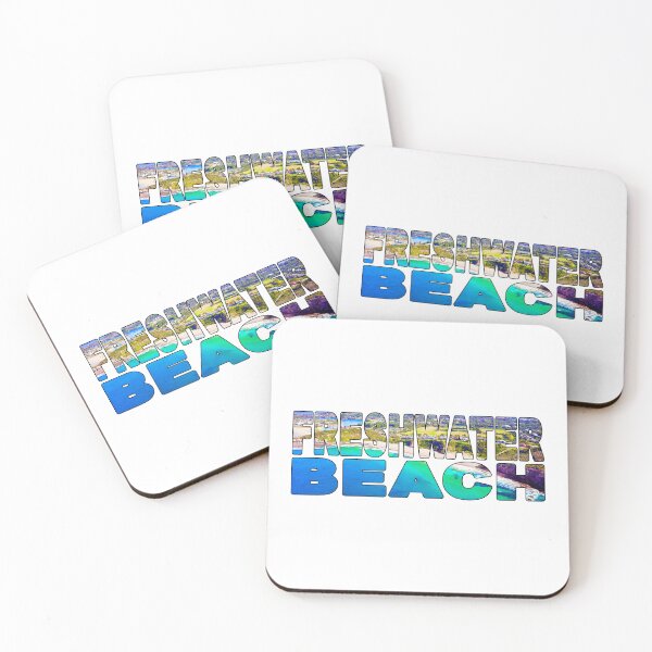 Item preview, FRESHWATER BEACH - Sydney Australia Aerial View designed and sold by Adam Gormley.