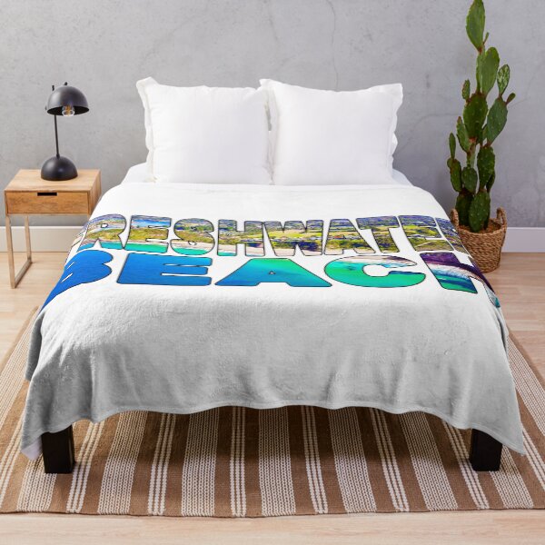 Item preview, FRESHWATER BEACH - Sydney Australia Aerial View designed and sold by Adam Gormley.