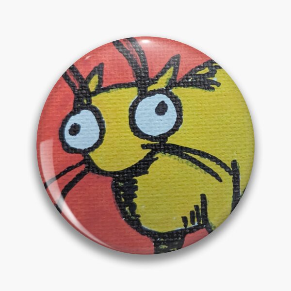 Item preview, Red and Yellow Cat I designed and sold by arfff.