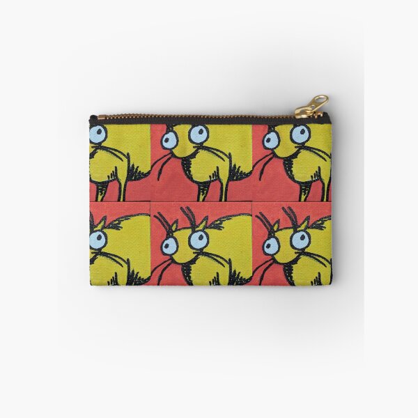 Item preview, Red and Yellow Cat I designed and sold by arfff.