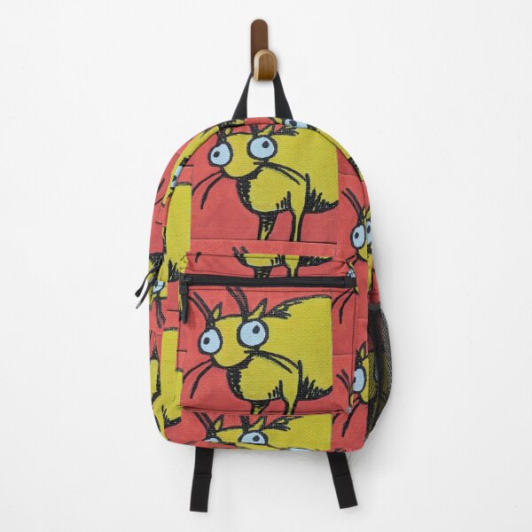 Item preview, Red and Yellow Cat I designed and sold by arfff.