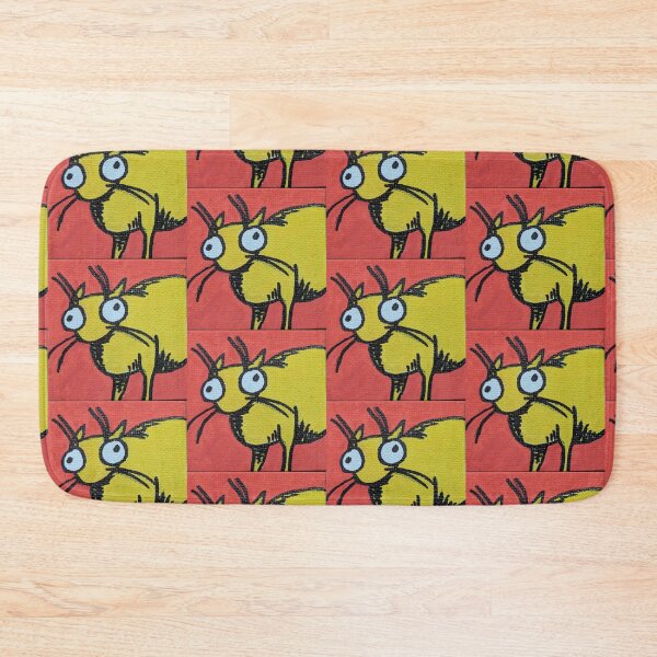 Item preview, Red and Yellow Cat I designed and sold by arfff.