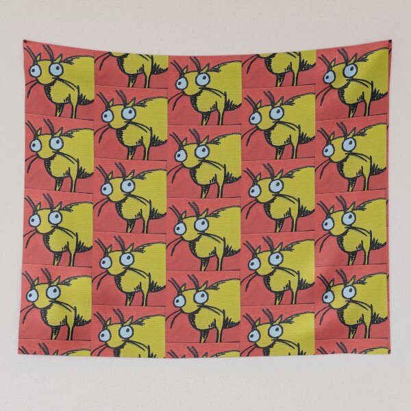 Item preview, Red and Yellow Cat I designed and sold by arfff.