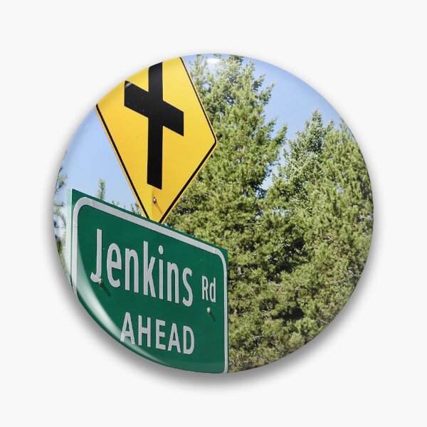 Item preview, Jenkins Rd designed and sold by gracelolbunny.