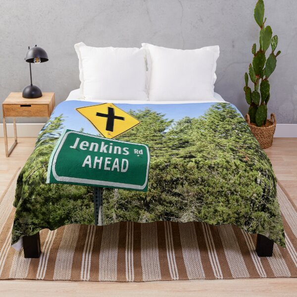 Item preview, Jenkins Rd designed and sold by gracelolbunny.