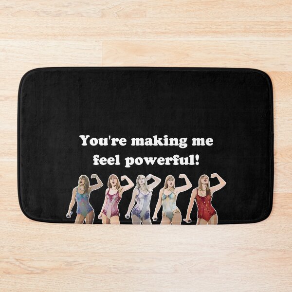Item preview, You're Making Me Feel Powerful! Lover Bodysuits Taylor Swift Eras Tour designed and sold by bluesdesigns.