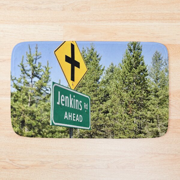 Item preview, Jenkins Rd designed and sold by gracelolbunny.