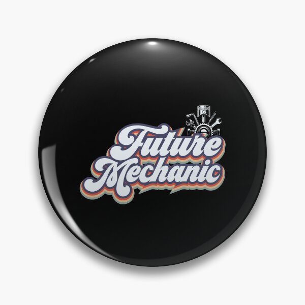 Item preview, Future Mechanic Aircraft Mechanic Automobile Mechanic Dream designed and sold by farhanhafeez.