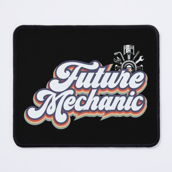 Item preview, Future Mechanic Aircraft Mechanic Automobile Mechanic Dream designed and sold by farhanhafeez.