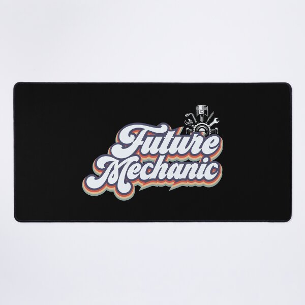 Item preview, Future Mechanic Aircraft Mechanic Automobile Mechanic Dream designed and sold by farhanhafeez.
